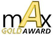 hardwaremax.net: Gold Award