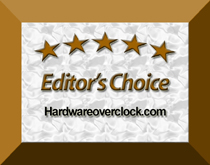 hardwareoverclock.com: Editors Choice