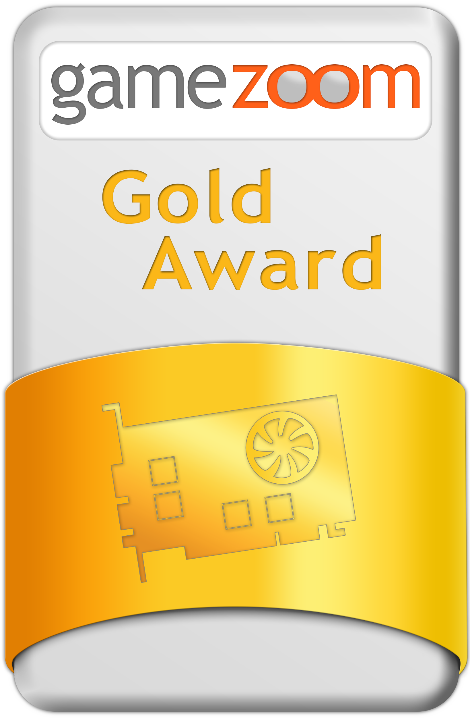 gamezoom.net: Gold Award