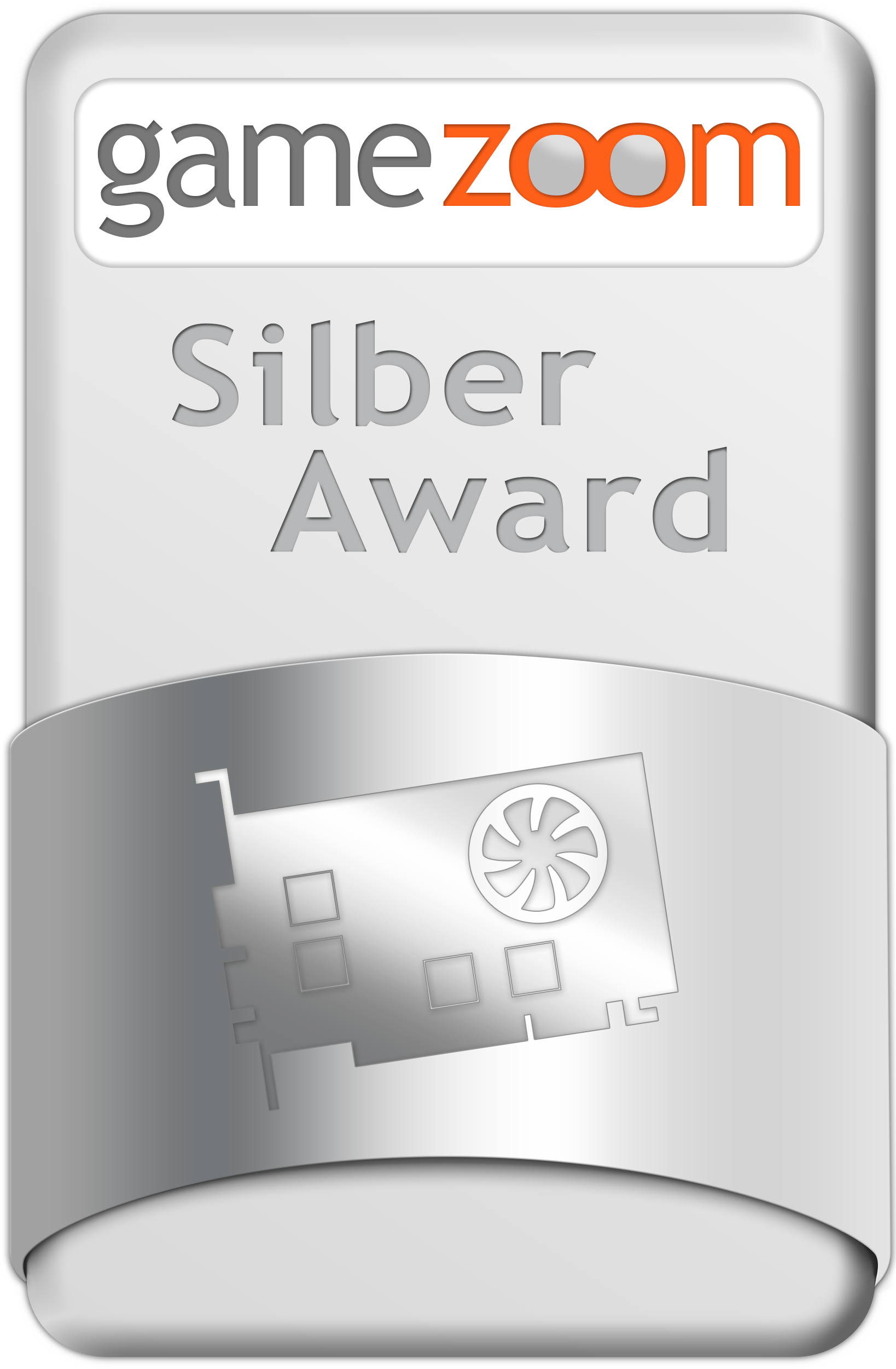 gamezoom.net: Silver Award