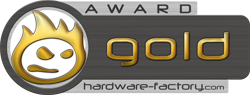 Hardware-Factory: Gold Award
