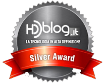 HDblog.it: Silver Award
