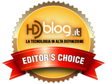 HDblog.it: Editor's Choice Award